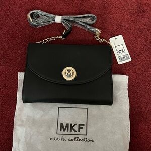 Black Crossbody Bag